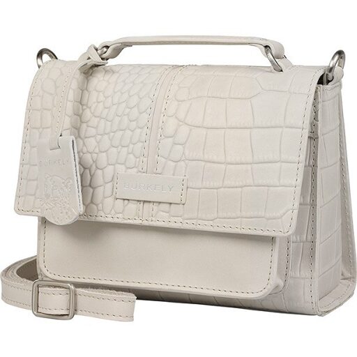 BURKELY Dámska crossbody kabelka Cool Colbie 1000440.29.01 smotanová bočný náhľad