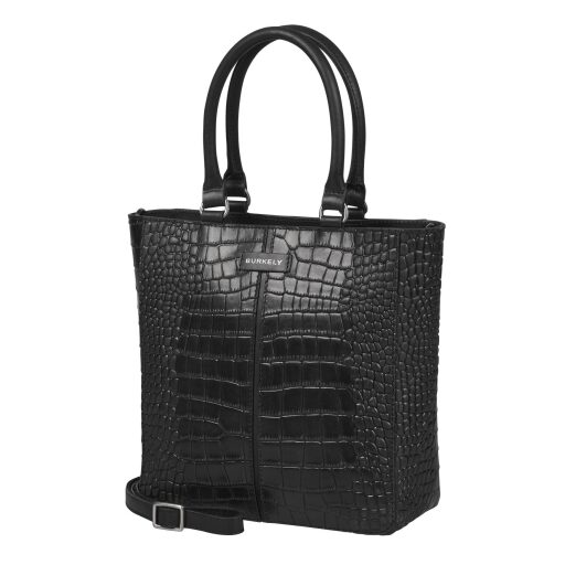 BURKELY Malá shopper kabelka Cool Colbie 1000856.29.10 čierna