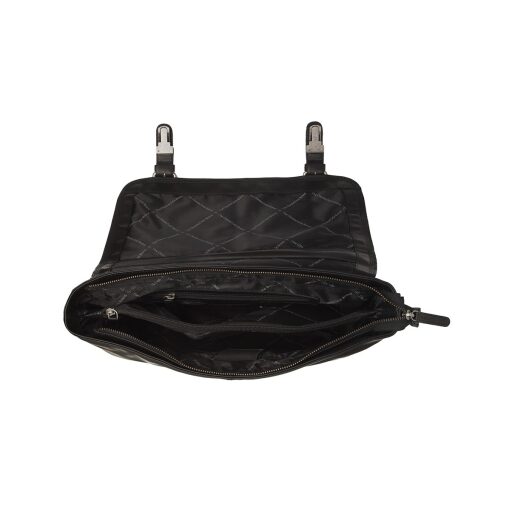 The Chesterfield Brand Kožená taška na notebook C40.109200 Veneto čierna
