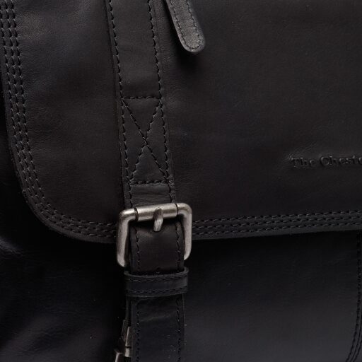 The Chesterfield Brand Kožená taška na notebook C40.109200 Veneto čierna