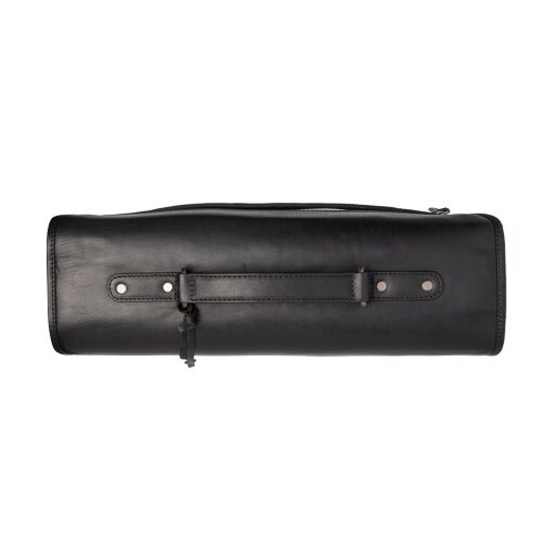 The Chesterfield Brand Kožená aktovka na notebook Glenwood C40.109600 čierna