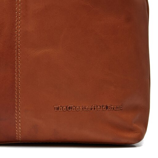 The Chesterfield Brand Kožená kabelka cez rameno Jen C48.089331 koňak