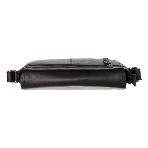 The Chesterfield Brand Dámska crossbody kabelka Everglades C48.132600 čierna