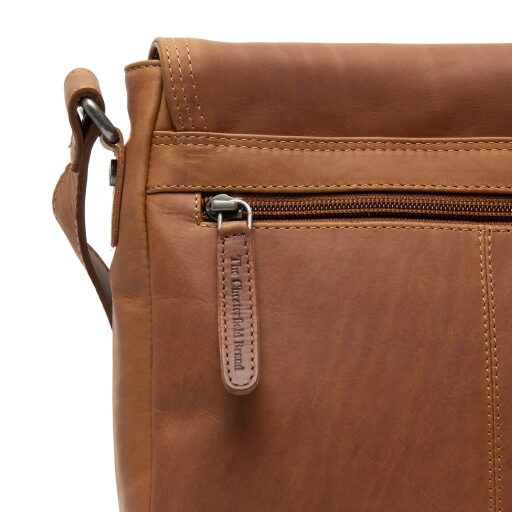 The Chesterfield Brand Dámska crossbody kabelka Everglades C48.132631 koňaková