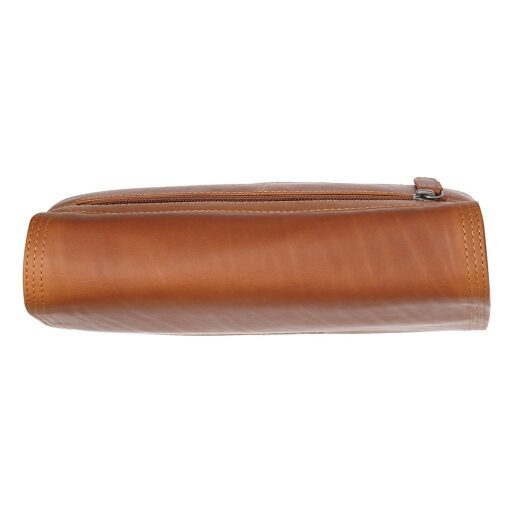 The Chesterfield Brand Dámska crossbody kabelka Everglades C48.132631 koňaková