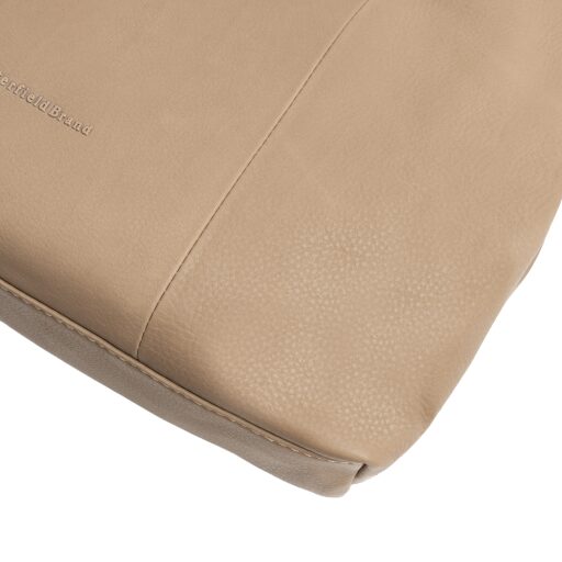 The Chesterfield Brand Kožená kabelka cez rameno Nerissa C48.143739 béžová detail