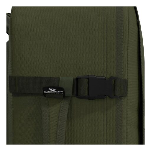 CabinZero Palubný batoh 44L Military CZ091403 zelený