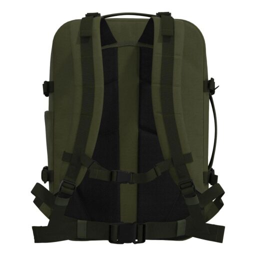 CabinZero Palubný batoh 44L Military CZ091403 zelený