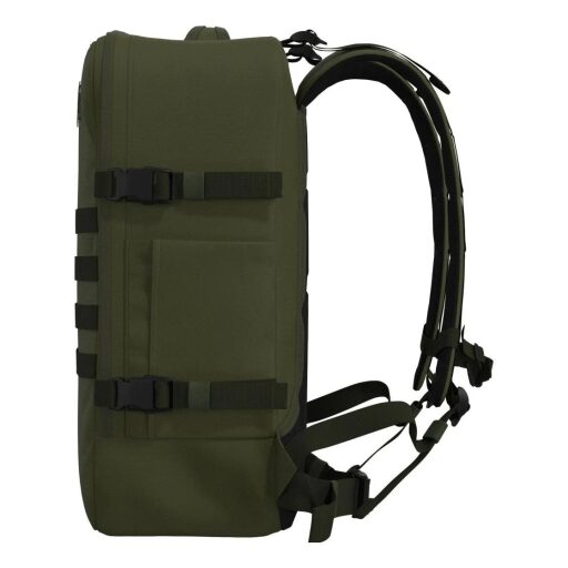 CabinZero Palubný batoh 44L Military CZ091403 zelený