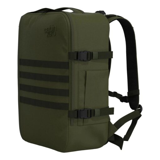 CabinZero Palubný batoh 44L Military CZ091403 zelený