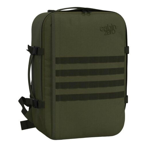 CabinZero Palubný batoh 44L Military CZ091403 zelený