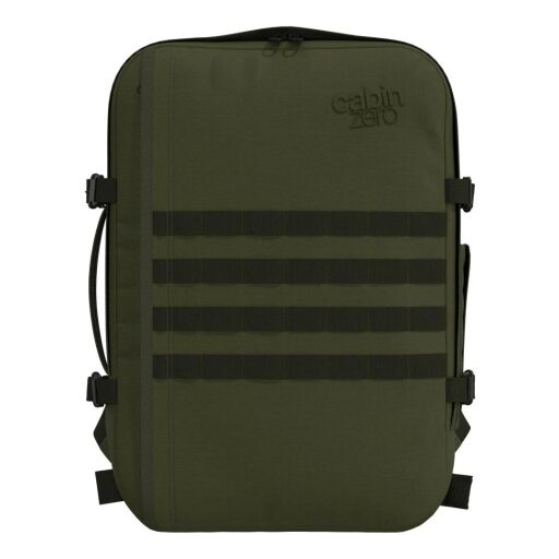 CabinZero Palubný batoh 44L Military CZ091403 zelený