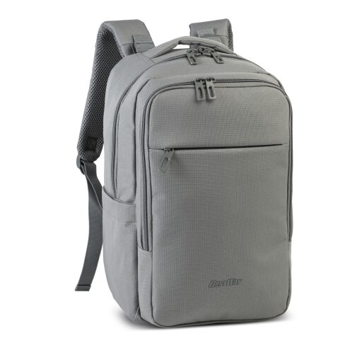 BestWay Cestovný batoh 40x25x20 cm Cabin Pro Ultimate Small 40326-2800 sivý bočný náhľad