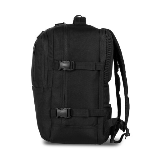 BestWay Cestovný batoh 40x30x20 cm Cabin Pro 40359-0100 čierny pravá strana