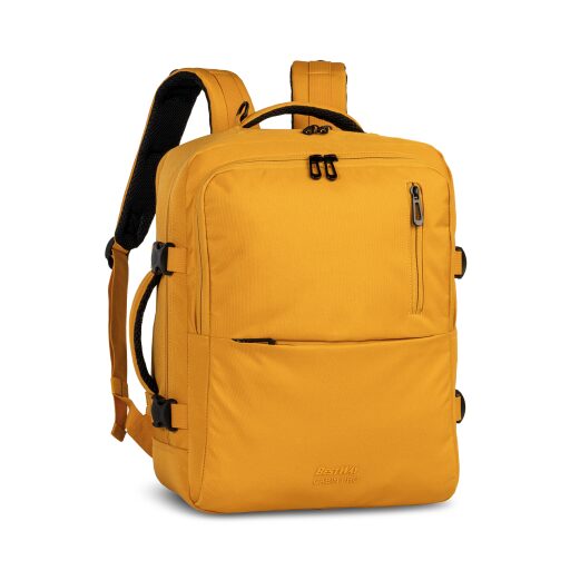 BestWay Cestovný batoh 40x30x20 cm Cabin Pro 40359-3200 žltý