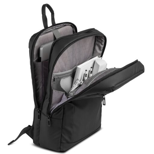 Business Pro 16 Slim BestWay 40335-0100 čierny vnútorné vrecká