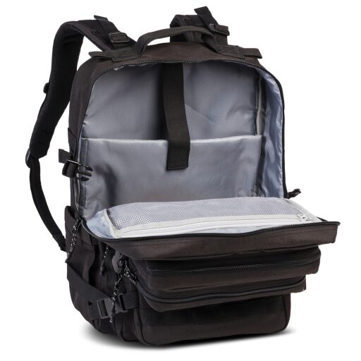 BestWay Cestovní batoh Cabin Pro Supply 40329-0100 čierny