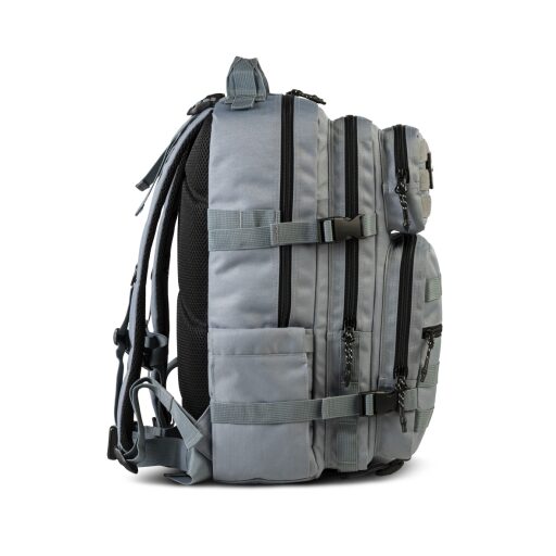 BestWay Cestovní batoh Cabin Pro Supply 40329-2800 svetlosivý