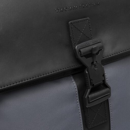 The Chesterfield Brand Rolovací batoh na notebook Trondheim C58.050208 sivý