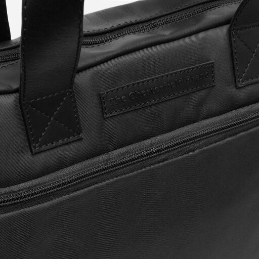 The Chesterfield Brand Brašňa na notebook 15,6" Narvik C40.400000 čierna