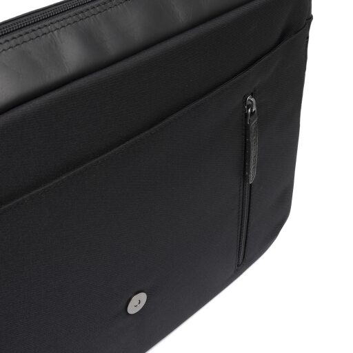 The Chesterfield Brand Pánska taška cez rameno Falun C48.180500 čierna