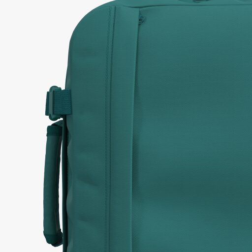 CabinZero Batoh do lietadla 40x30x20 Classic 28L 082506 zelený