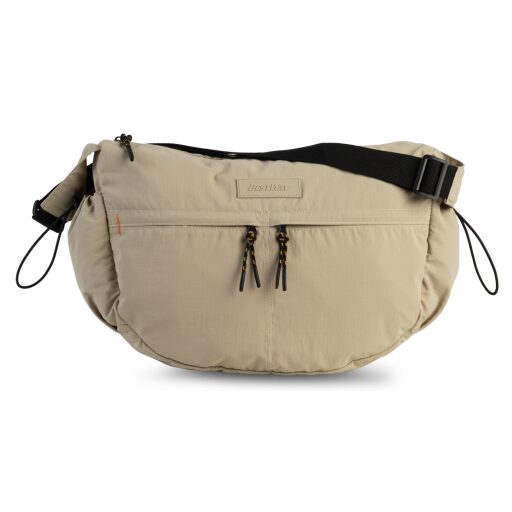 BestWay Crossbody kabelka 40347-1600 béžová