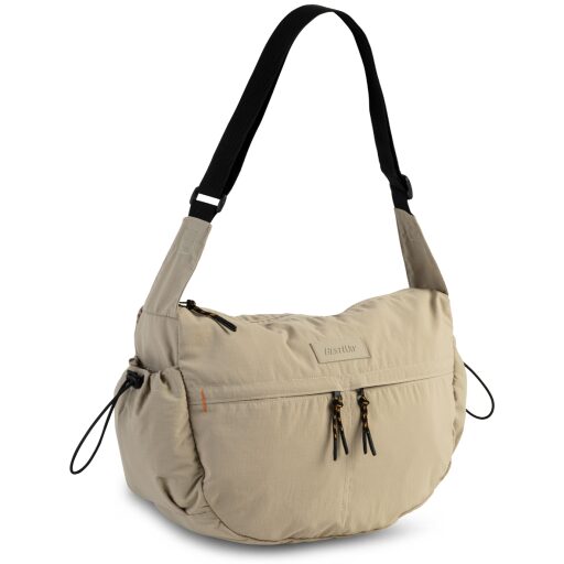 BestWay Crossbody kabelka 40347-1600 béžová