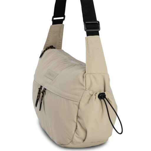 BestWay Crossbody kabelka 40347-1600 béžová
