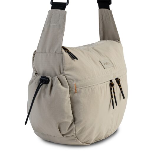 BestWay Crossbody kabelka 40347-1600 béžová