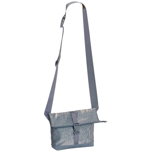 DANIEL RAY Crossbody kabelka Ganspan DRS16.1685.11 modrá