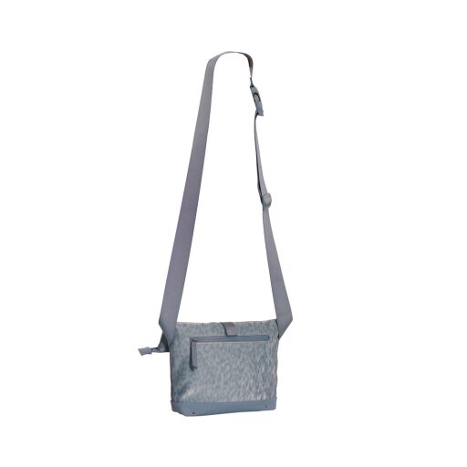Daniel Ray crossbody kabelka Ganspan DRS16.1685.11 modrá zadná strana