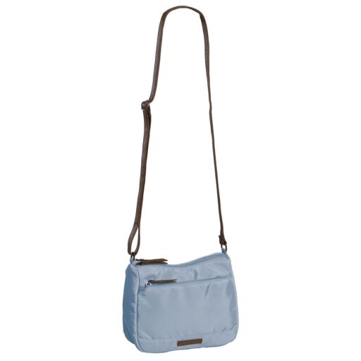DANIEL RAY Crossbody kabelka Hotazel DR25.1689.11 svetlomodrá