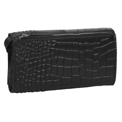 BURKELY Crossbody kabelka na mobil Cool Colbie 1000859.29.10 čierna zadná strana
