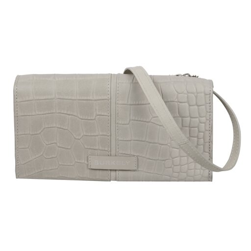 BURKELY Crossbody kabelka na mobil Cool Colbie 1000859.29.12 svetlosivá
