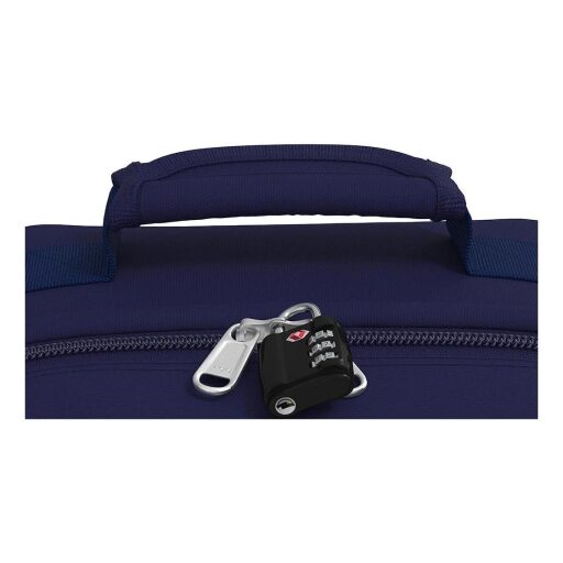 CabinZero Batoh do lietadla 40x30x20 Classic 28L 082305 modrý