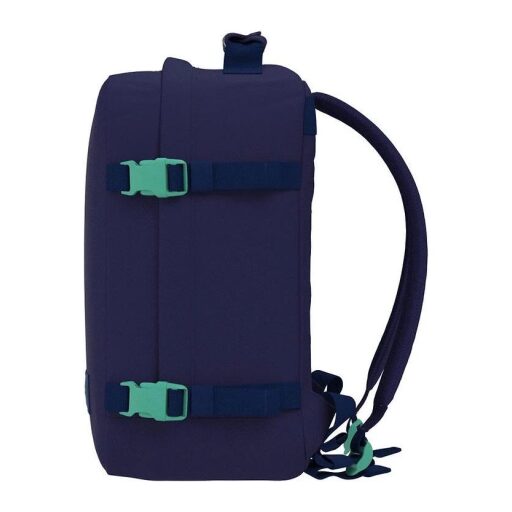 CabinZero Batoh do lietadla 40x30x20 Classic 28L 082305 modrý