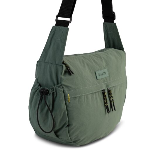 BestWay Crossbody kabelka 40347-5800 zelená