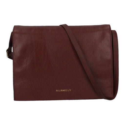 BURKELY Dámska crossbody kabelka Fine Florence 1001703.34.51 hnedá