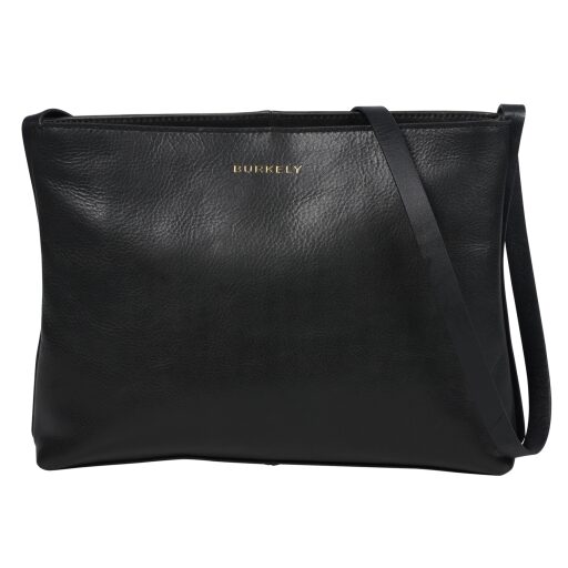 BURKELY Dámska crossbody kabelka Fine Florence 1001705.34.10 čierna