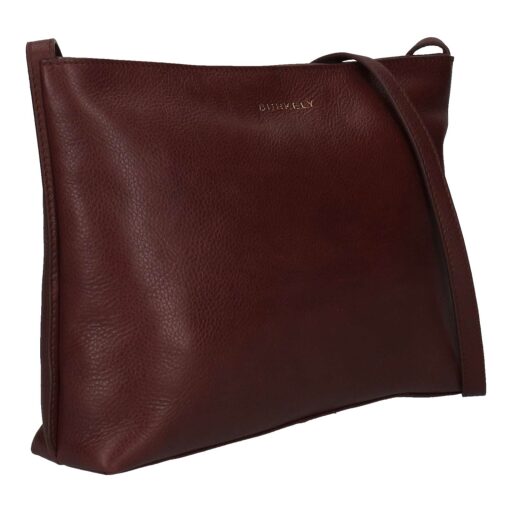 BURKELY Dámska crossbody kabelka Fine Florence 1001705.34.51 hnedá