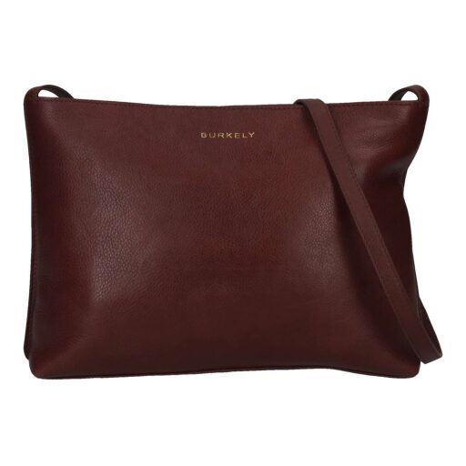 BURKELY dámska crossbody kabelka Fine Florence 1001705.34.51 burgundy