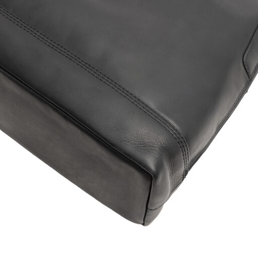 The Chesterfield Brand Dámska kožená kabelka Isara C40.111000 čierna