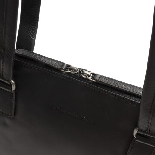 The Chesterfield Brand Dámska kožená kabelka Isara C40.111000 čierna