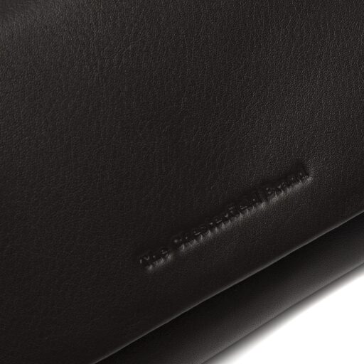 The Chesterfield Brand dámska kožená peňaženka RFID Arvento C08.054701 hnedá logo