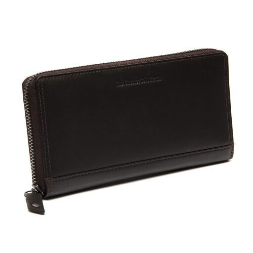 The Chesterfield Brand dámska kožená peňaženka RFID Cantara C08.054601 hnedá