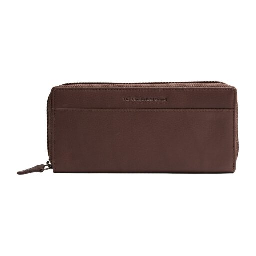 The Chesterfield Brand Dámska kožená peňaženka RFID Mirelle hnedá