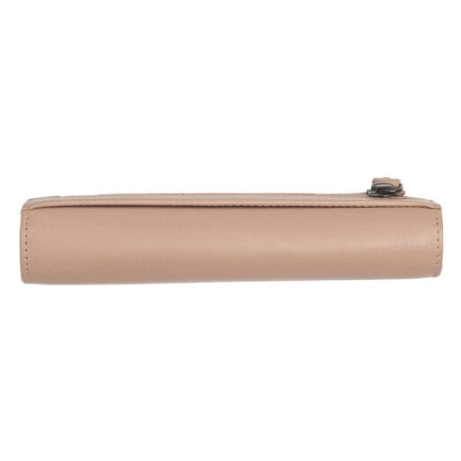 The Chesterfield Brand Dámska kožená peňaženka RFID Valetta C08.062609 svetloružová bočný náhľad