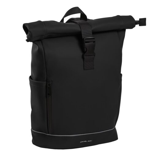 DANIEL RAY Rolovací batoh na notebook 15″ Highlands DRS25.1086M.00 čierny