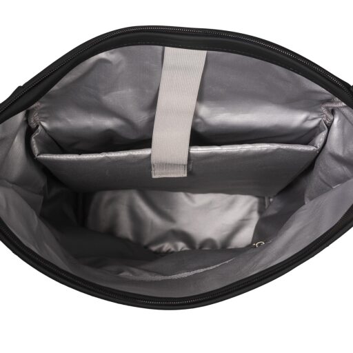DANIEL RAY Rolovací batoh na notebook 15″ DRS25.1086M.00 čierny
